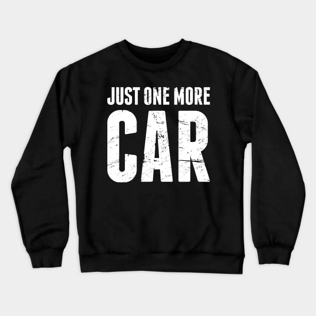 Funny Race Car Racing Gift Crewneck Sweatshirt by MeatMan